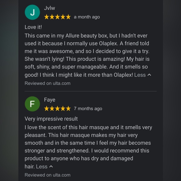 🌼🆕🌼 Voir - A Walk in the Sun: Inside Out Moisturizing & Repairing Masque - Picture 6 of 7